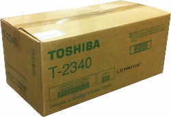 Toshiba T2340 OEM ORIGINAL Toner for ESTUDIO 202L ESTUDIO 232 ESTUDIO 282
